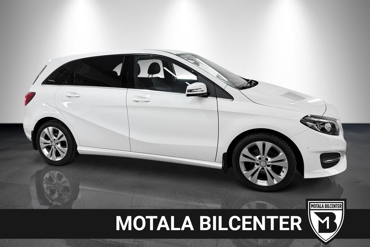 Mercedes-Benz B 2015, bild 2/10
