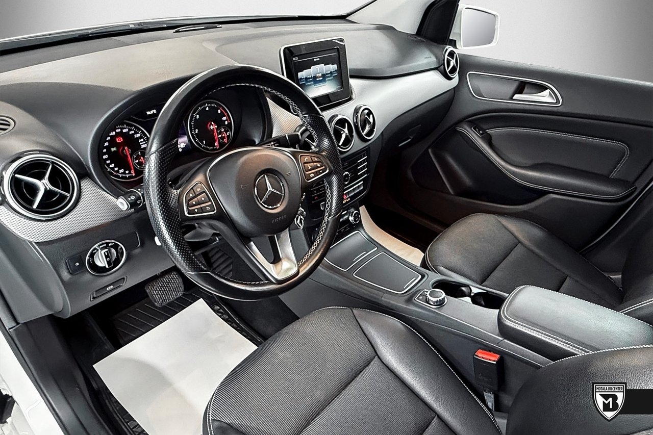 Mercedes-Benz B 2015, bild 7/10