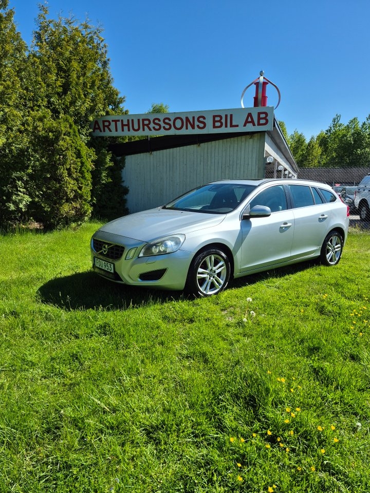 Volvo V60