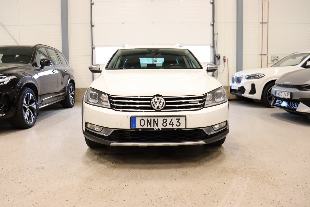 Volkswagen Passat 2015, bild 3/10