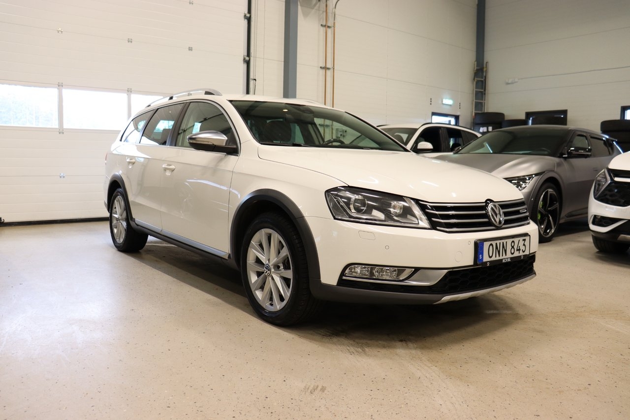 Volkswagen Passat 2015, bild 2/10