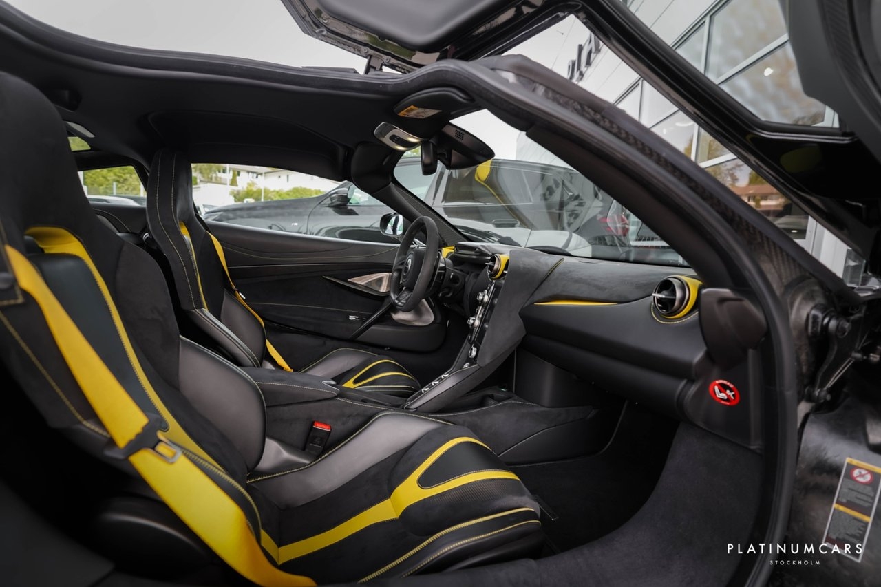 McLaren 720S 2018, bild 7/10