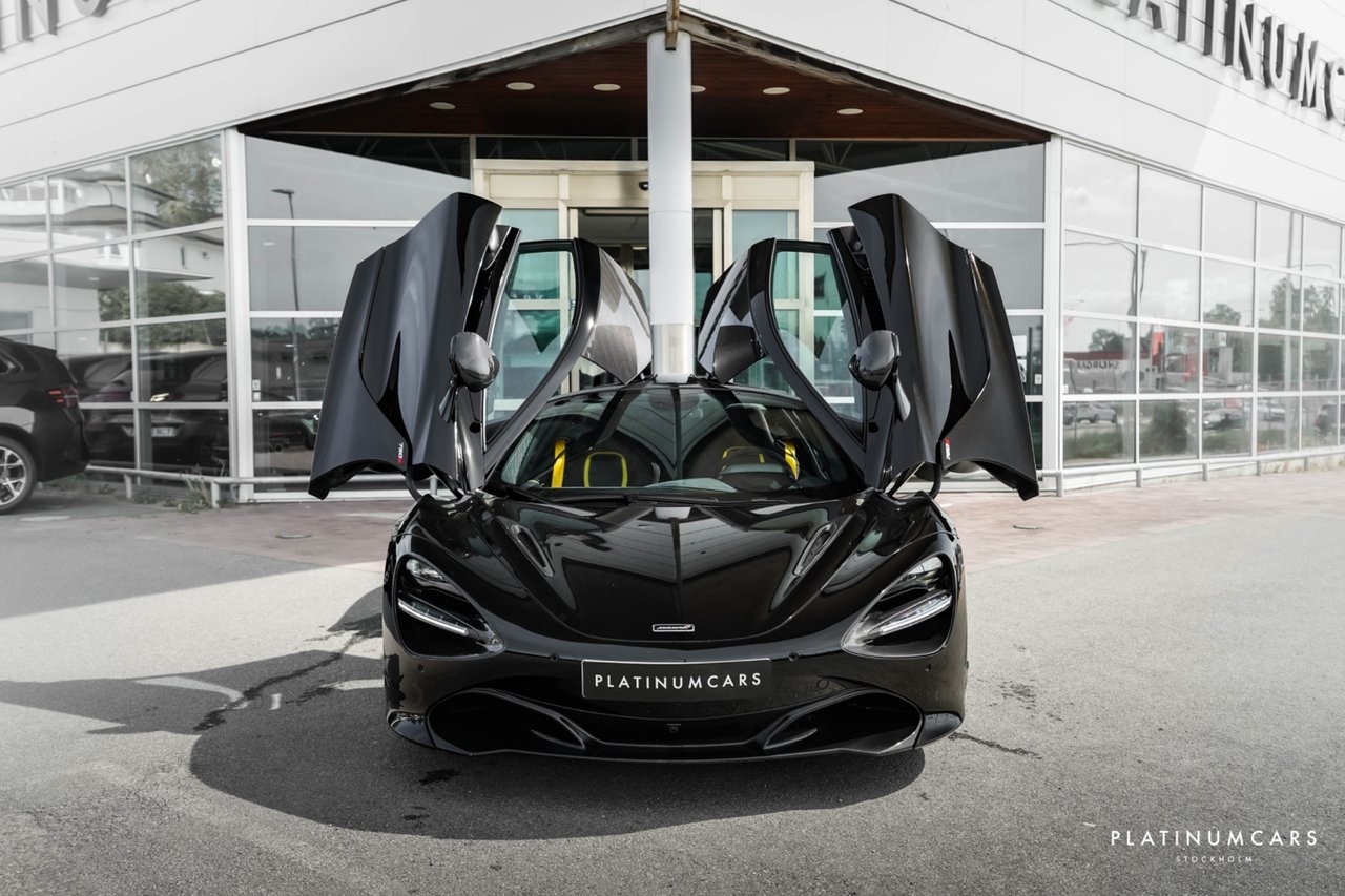 McLaren 720S 2018, bild 4/10