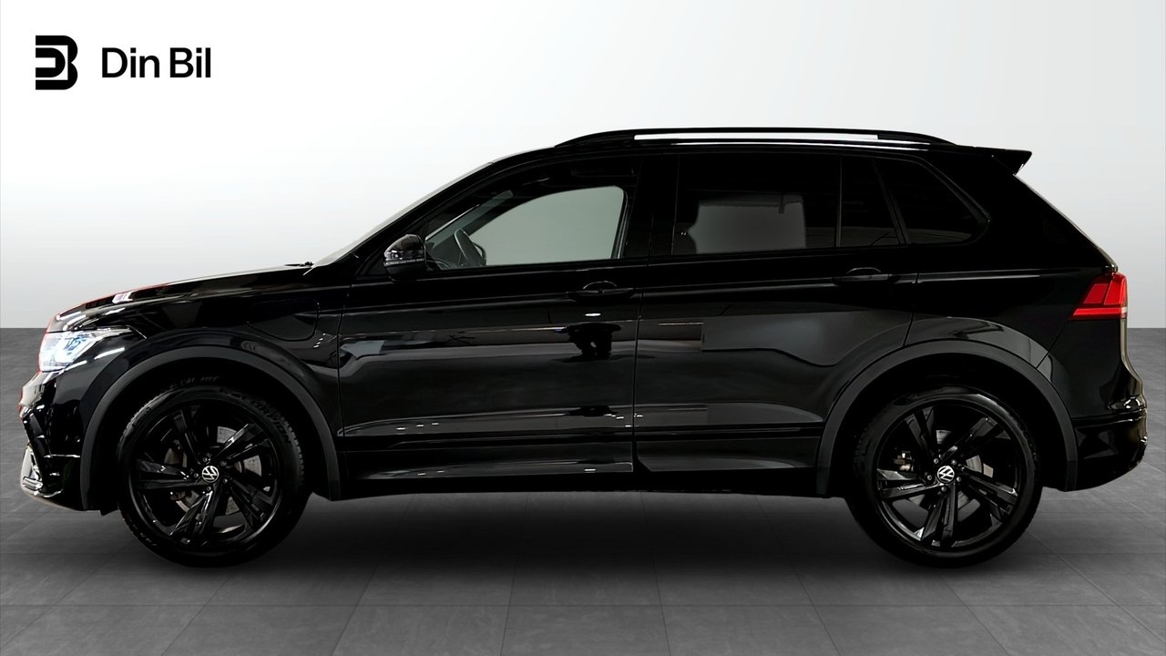 Volkswagen Tiguan 2024, bild 2/22