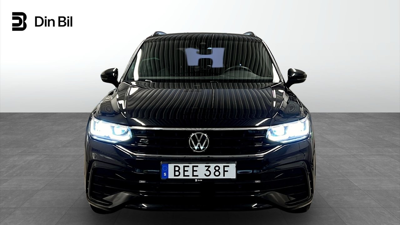 Volkswagen Tiguan 2024, bild 4/22