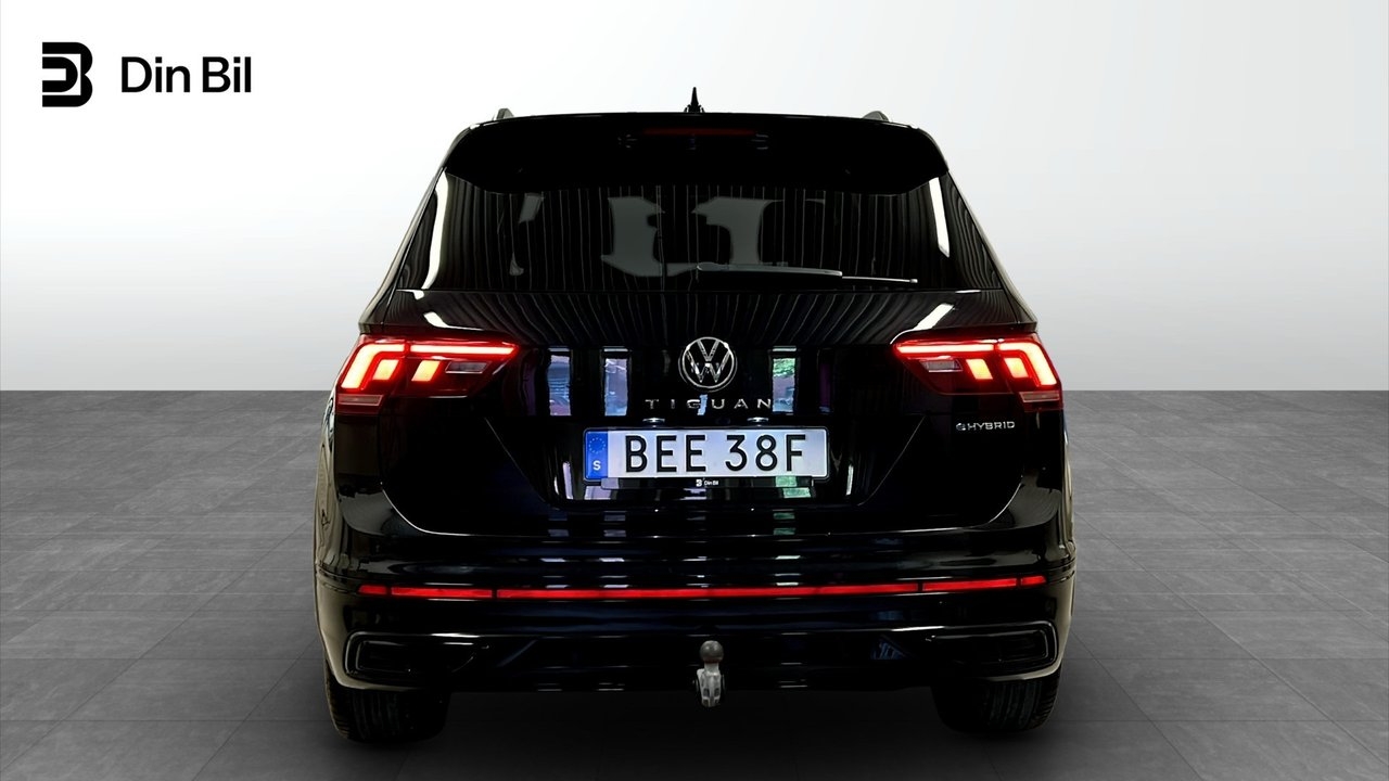 Volkswagen Tiguan 2024, bild 5/22