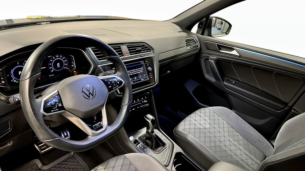 Volkswagen Tiguan 2024, bild 7/22