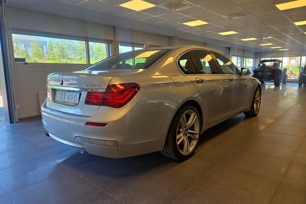 BMW 730 2015, bild 3/10