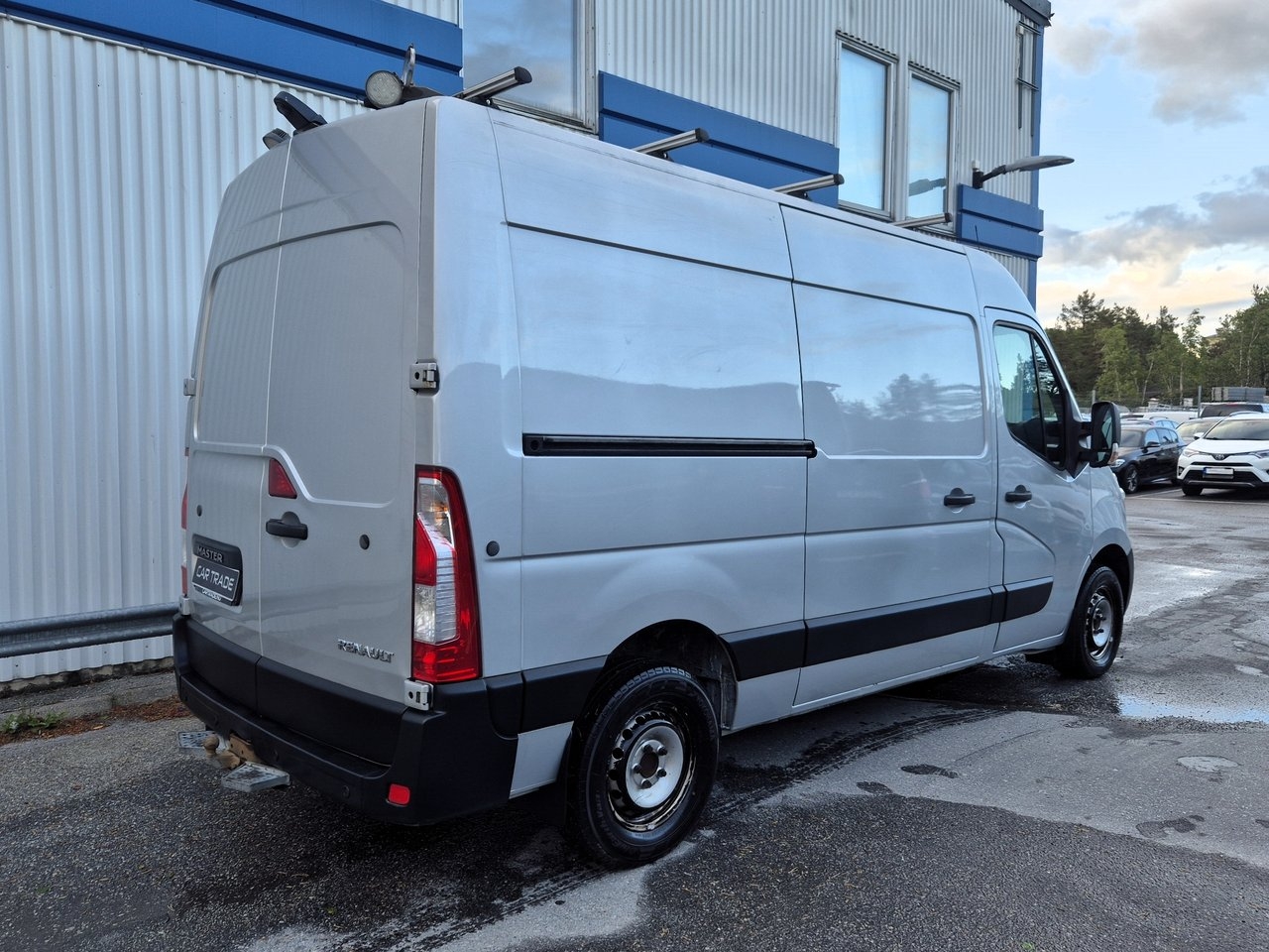 Renault Master 2014, photo 5/10