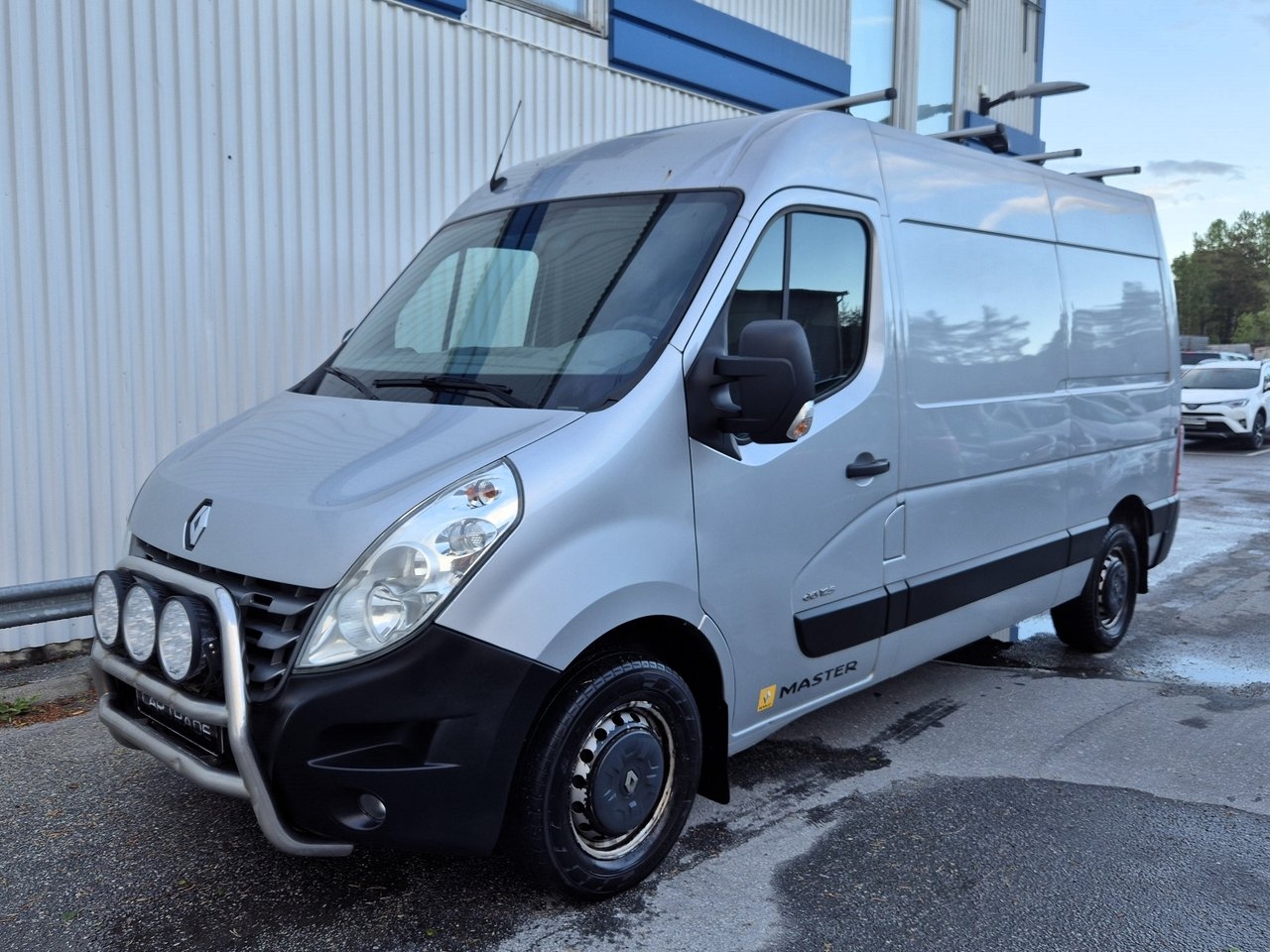 Renault Master 2014, photo 2/10