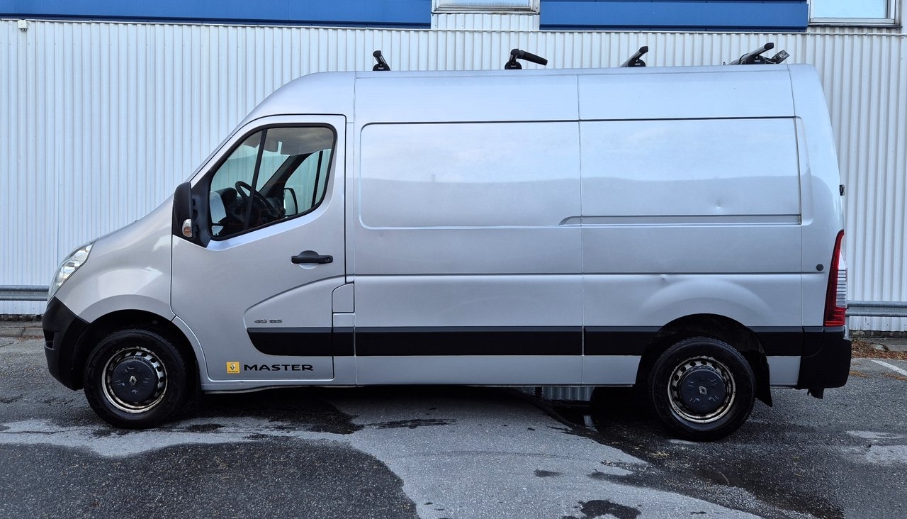 Renault Master 2014, photo 6/10