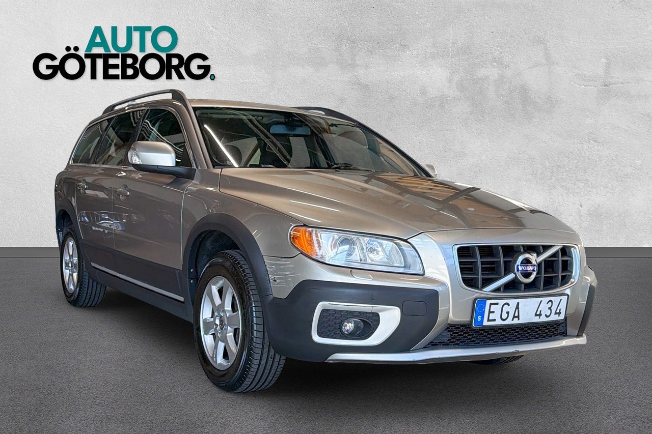 Volvo XC70 2010, bild 7/10