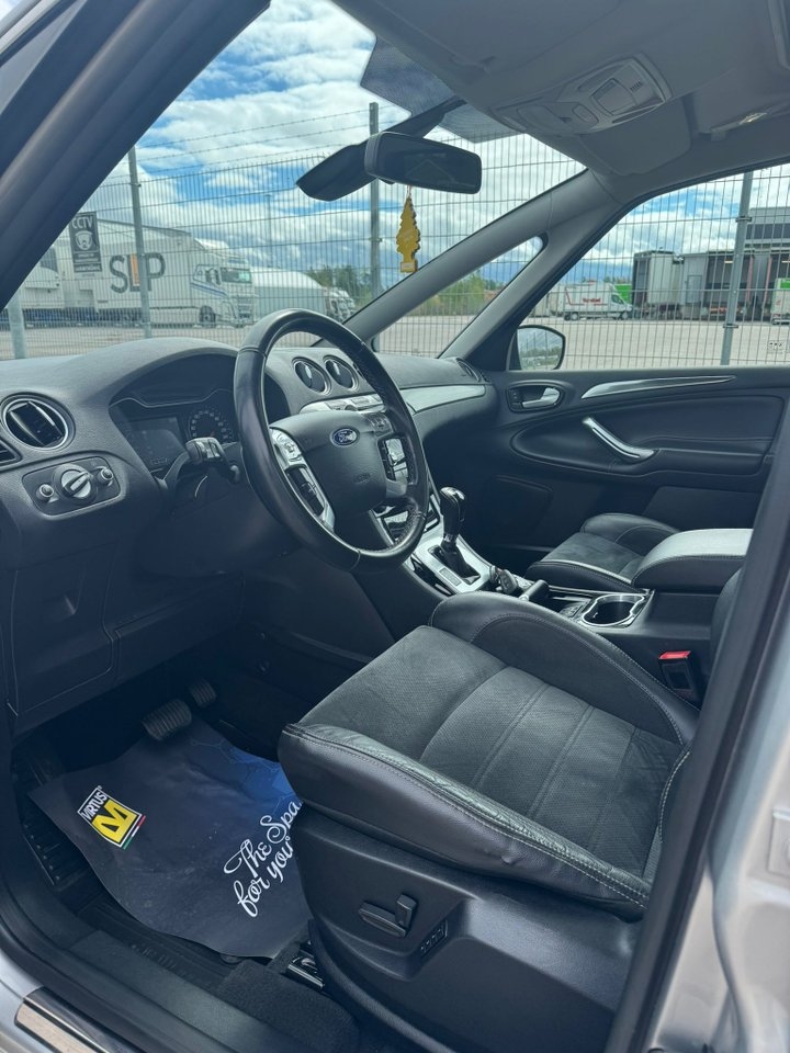 Ford S-MAX 2012, bild 6/10