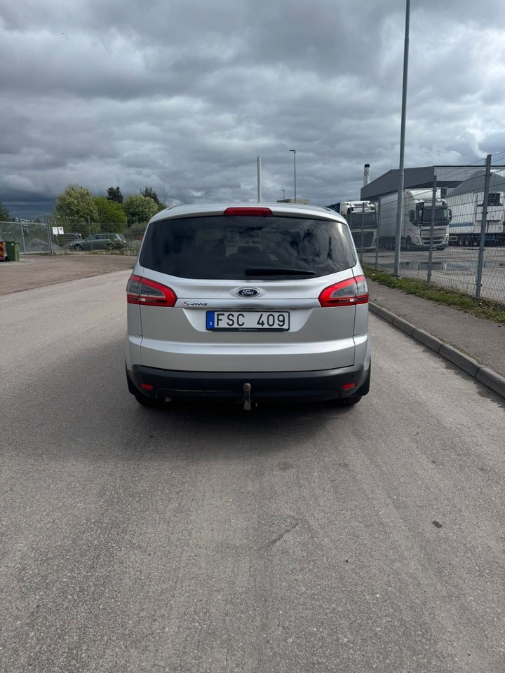 Ford S-MAX 2012, bild 2/10