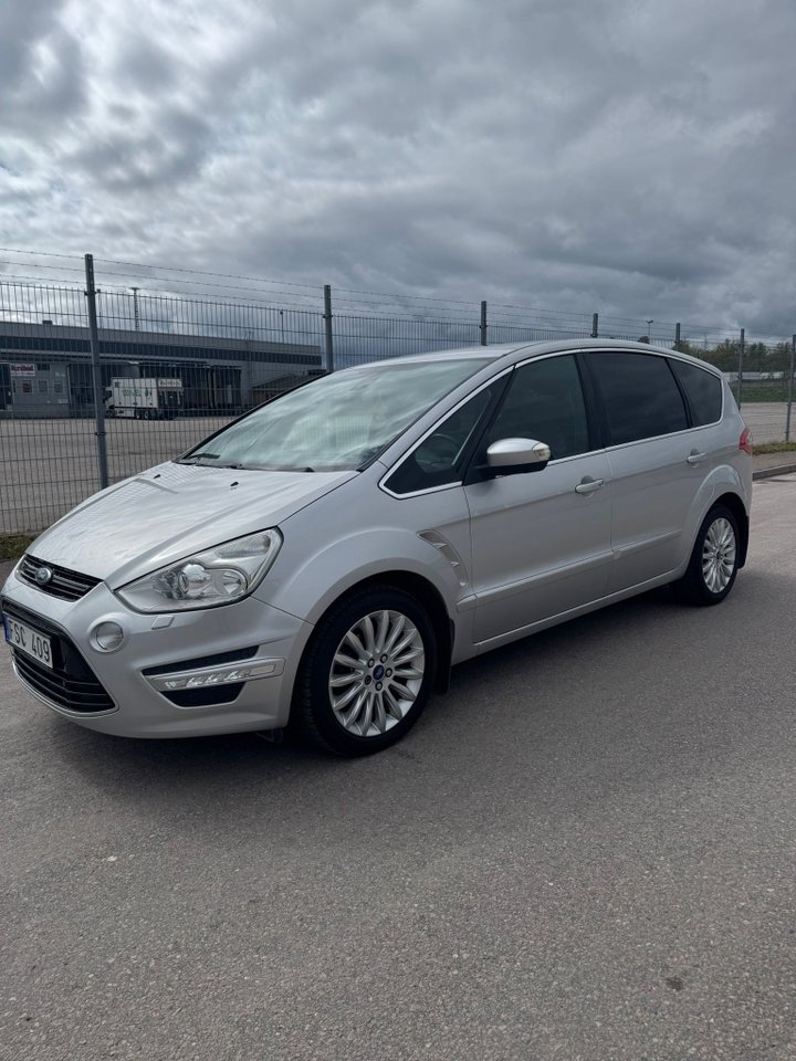 Ford S-MAX 2012, bild 3/10