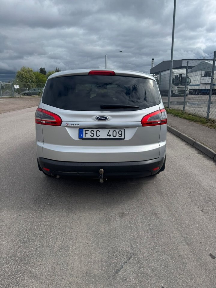 Ford S-MAX 2012, bild 4/10