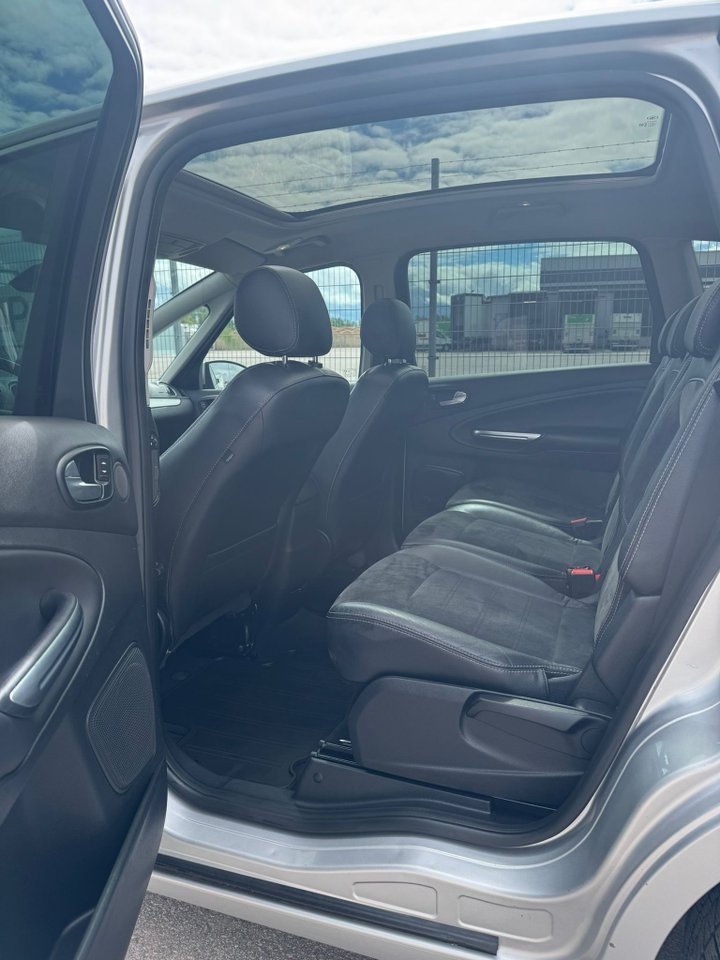 Ford S-MAX 2012, bild 5/10