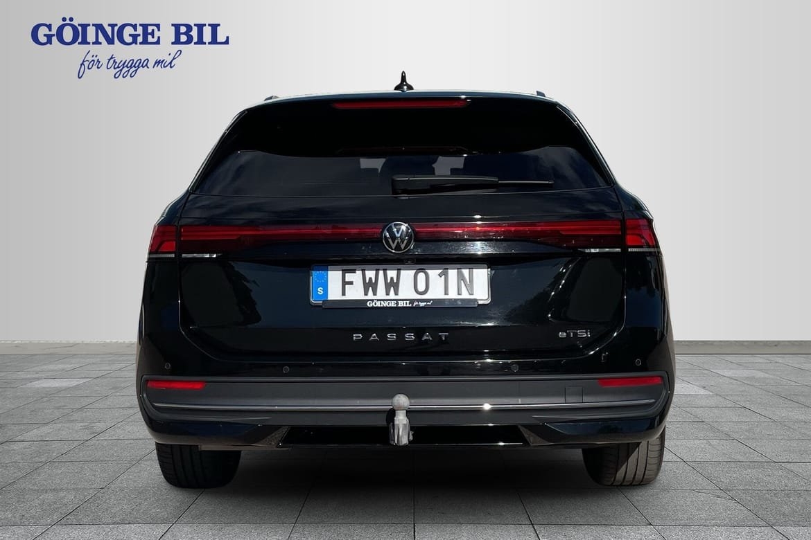Volkswagen Passat 2024, bild 7/18