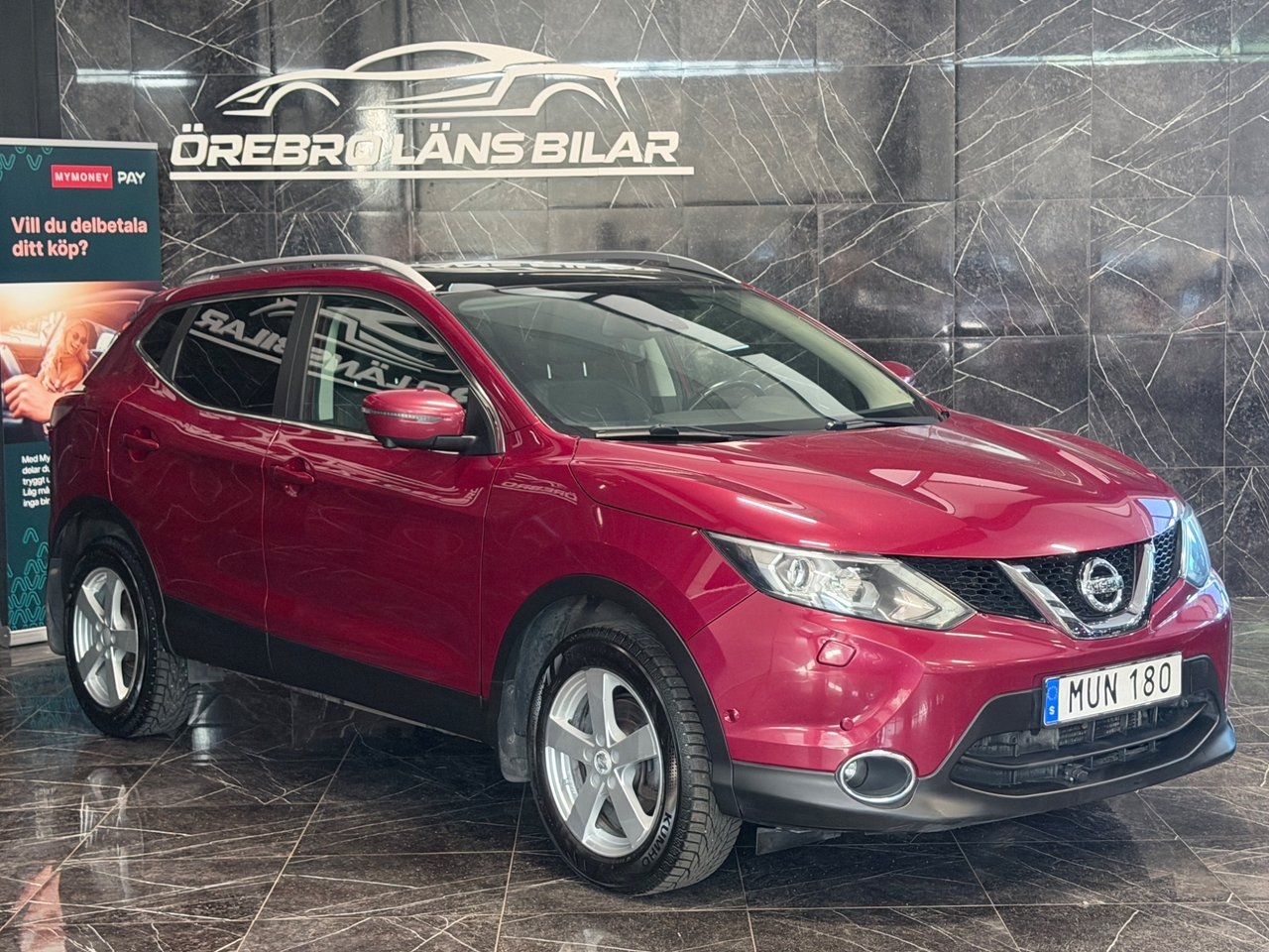 Nissan Qashqai 1.2 DIG-Automat 2016, photo 3/23