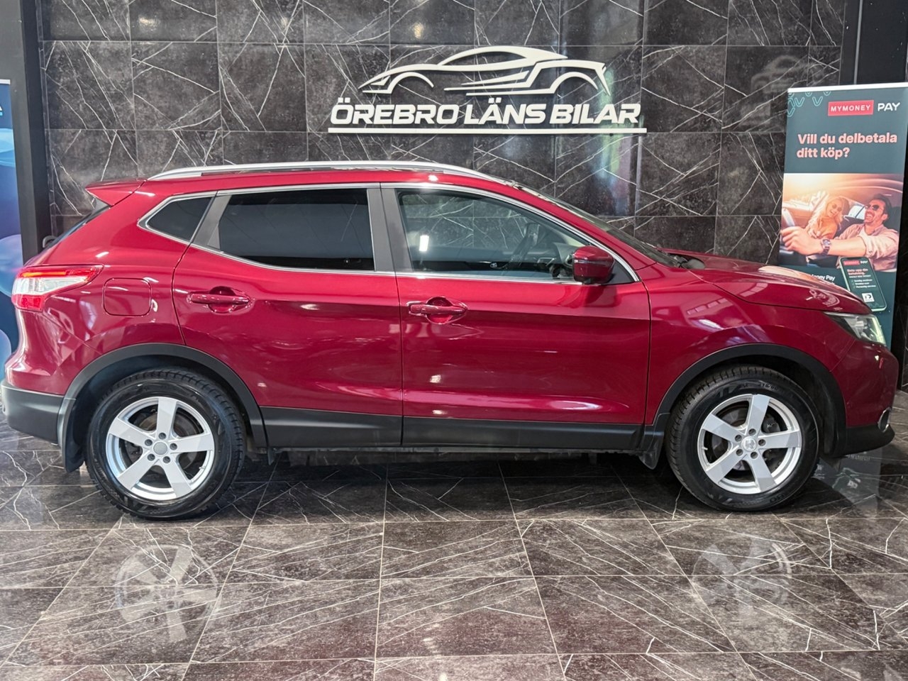 Nissan Qashqai 1.2 DIG-Automat 2016, photo 6/23
