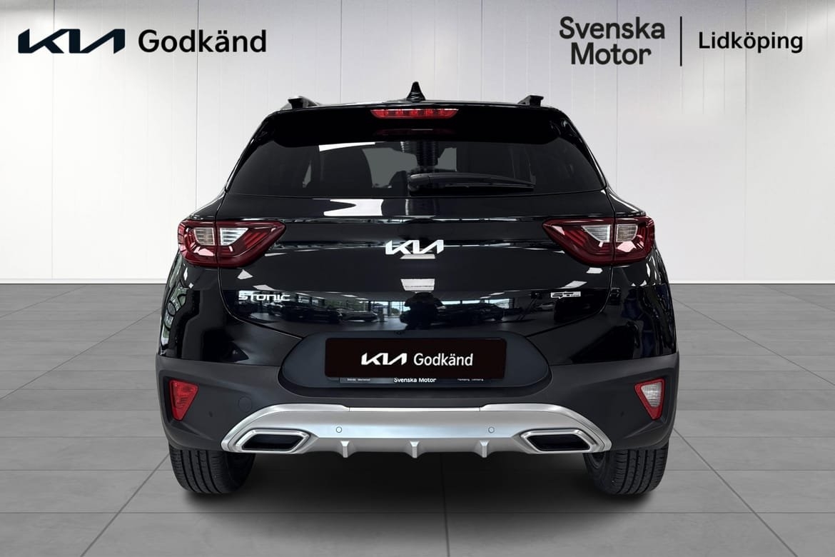Kia Stonic 1.0 T-GDI DCT GT-Line 2025, bild 5/10