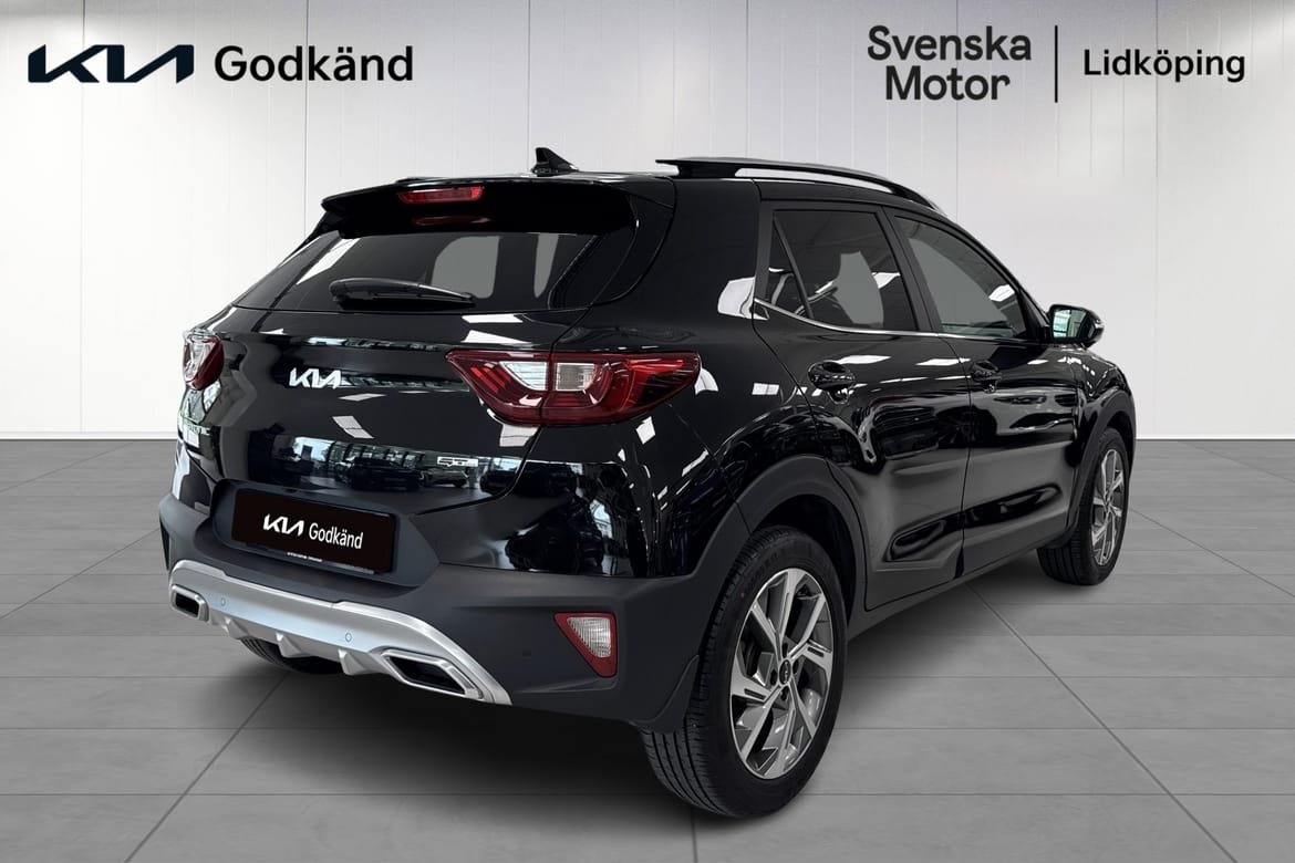 Kia Stonic 1.0 T-GDI DCT GT-Line 2025, bild 4/10