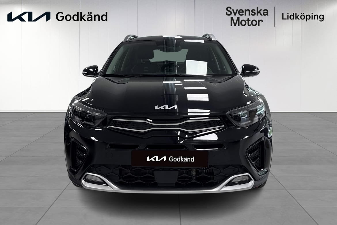 Kia Stonic 1.0 T-GDI DCT GT-Line 2025, bild 2/10