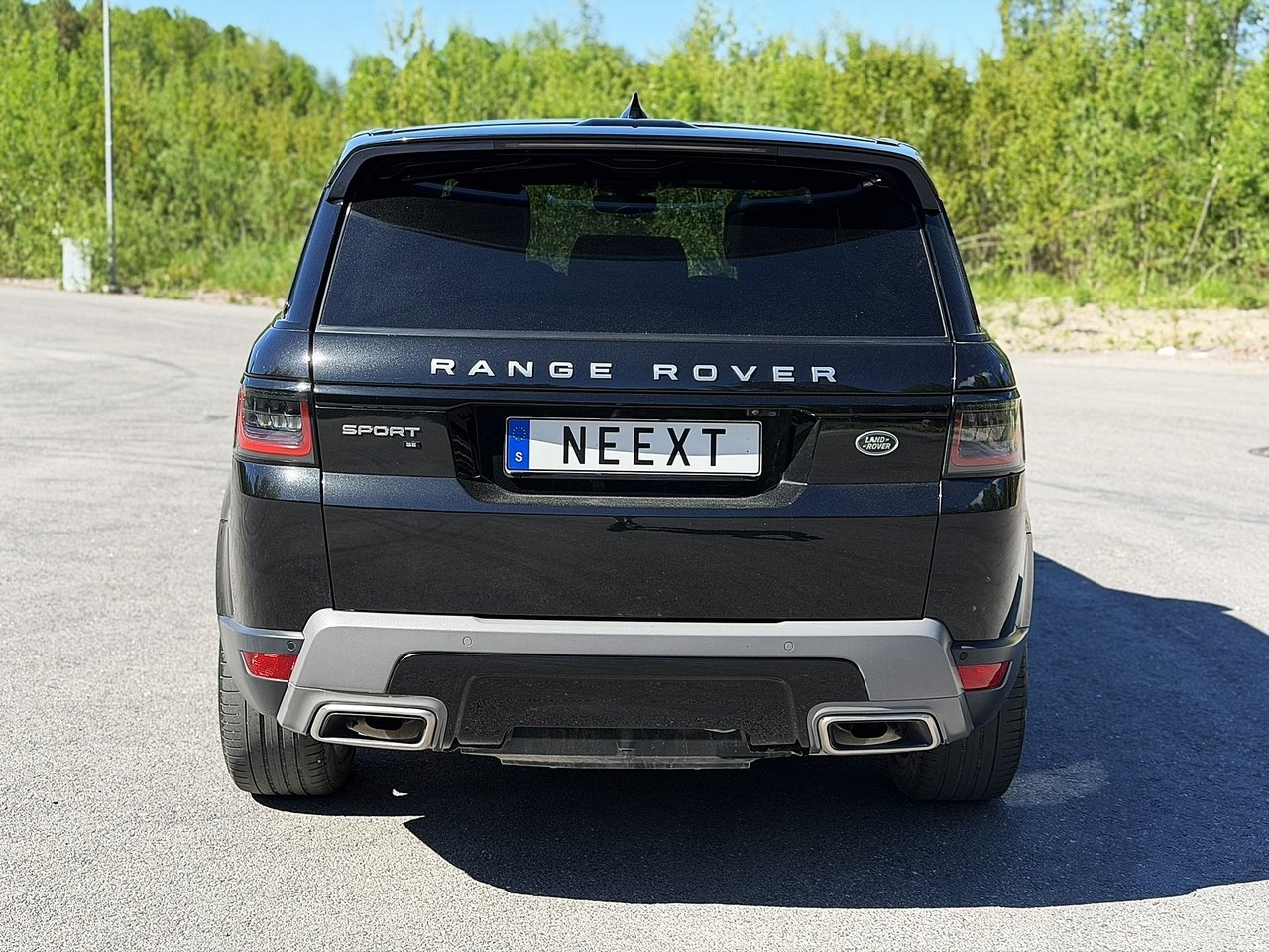 Land Rover Range Rover Sport 2021, kuva 4/10