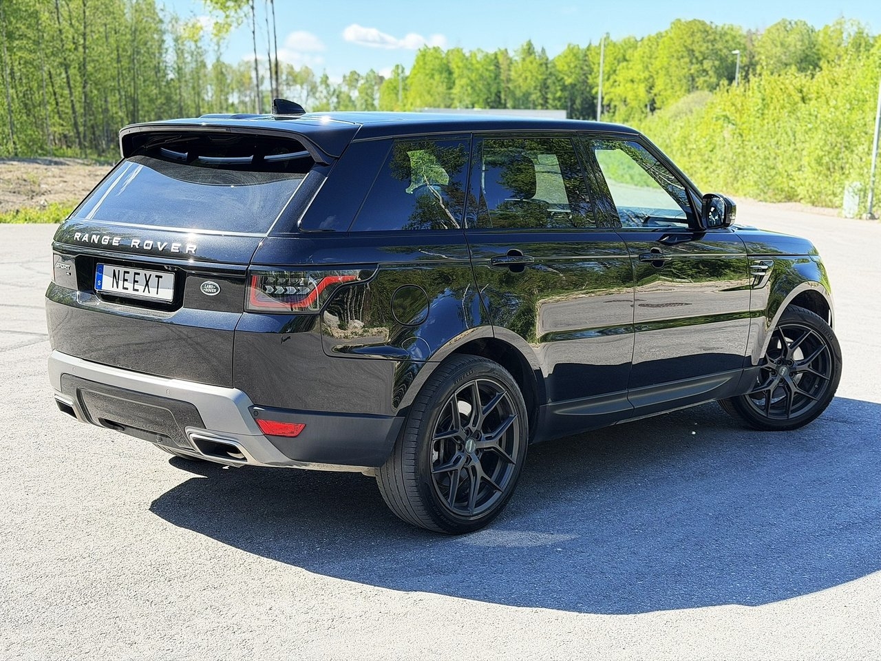 Land Rover Range Rover Sport 2021, kuva 7/10