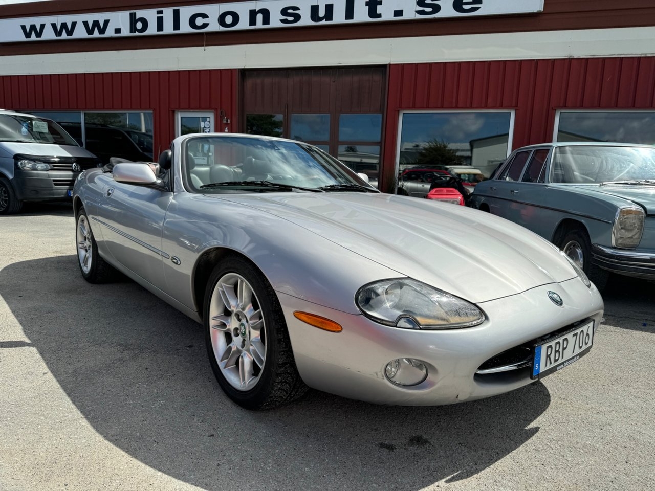 Jaguar XK