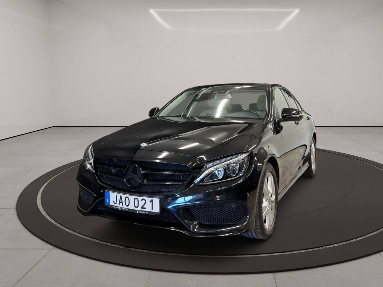 Mercedes-Benz C 2016, bild 4/10