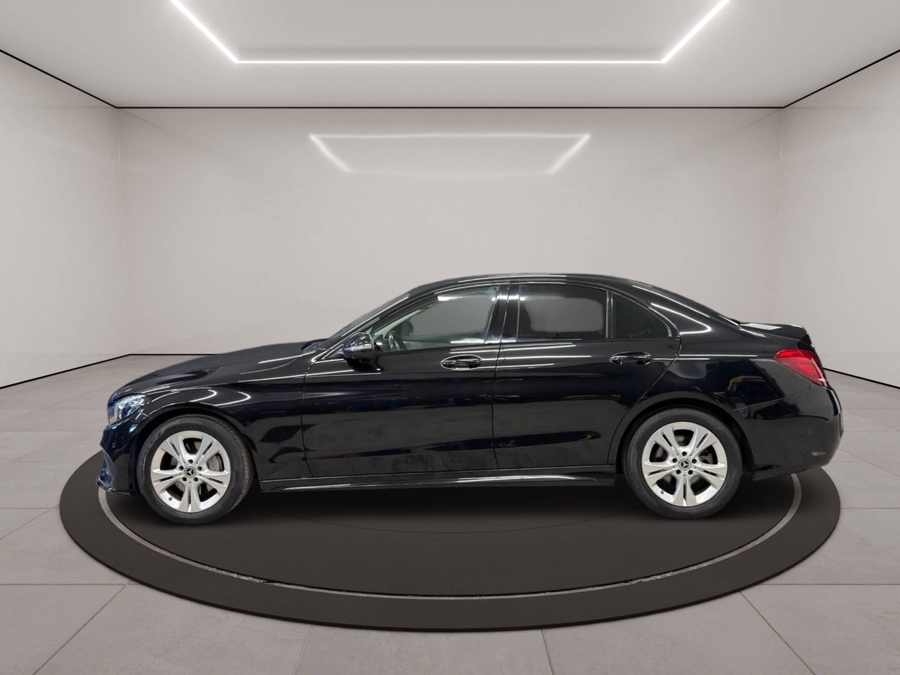 Mercedes-Benz C 2016, bild 6/10