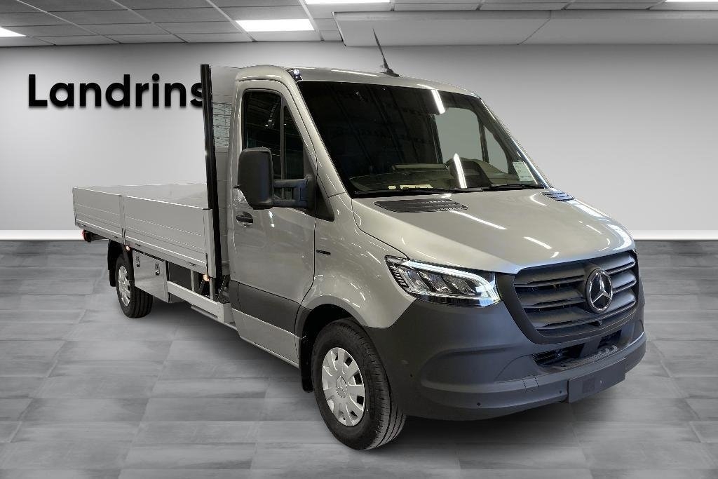 Mercedes-Benz eSprinter 2025, bild 3/10