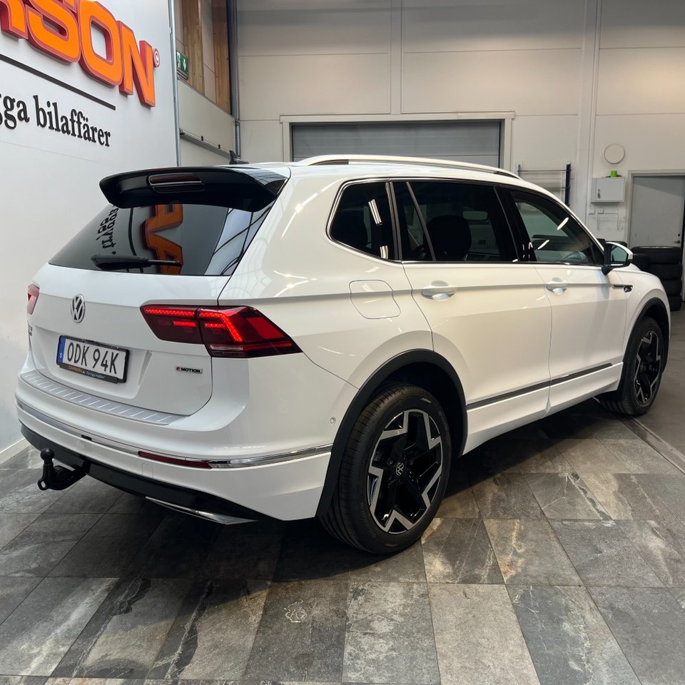 Volkswagen Tiguan Allspace 2020, bild 3/13