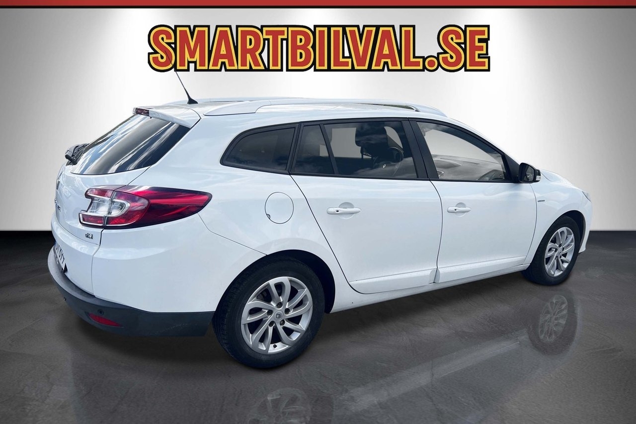 Renault Megane 2016, kuva 7/23