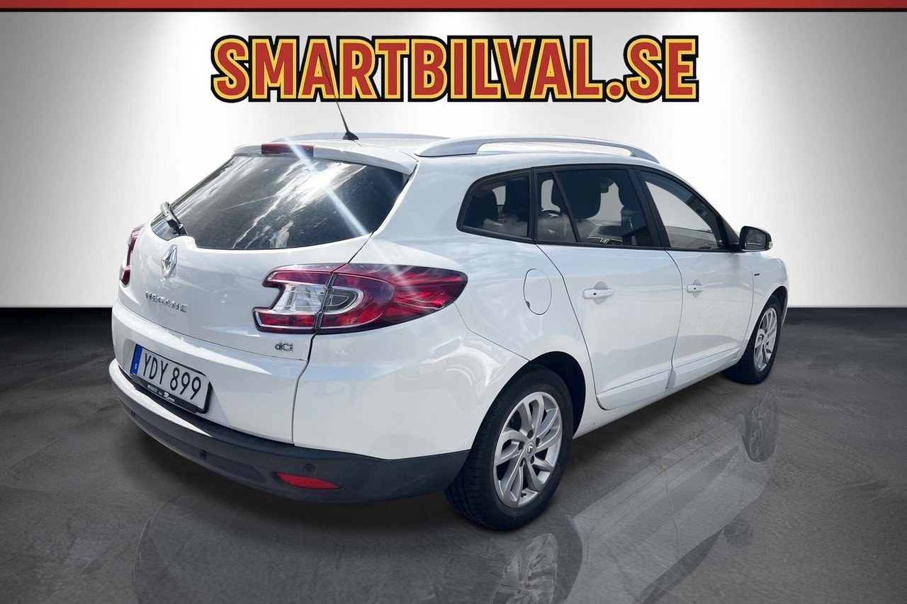 Renault Megane 2016, kuva 6/23