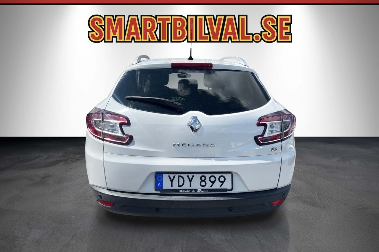 Renault Megane 2016, kuva 5/23