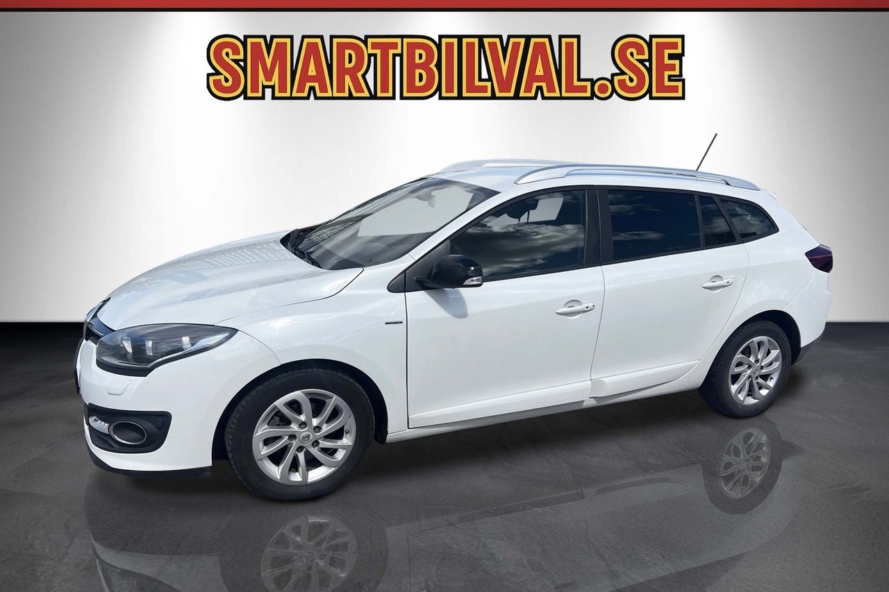 Renault Megane 2016, kuva 3/23