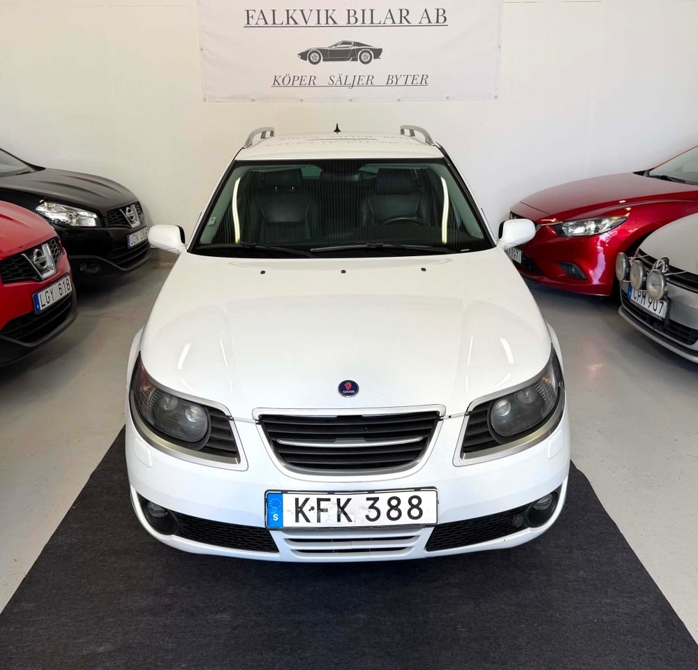 Saab 9-5