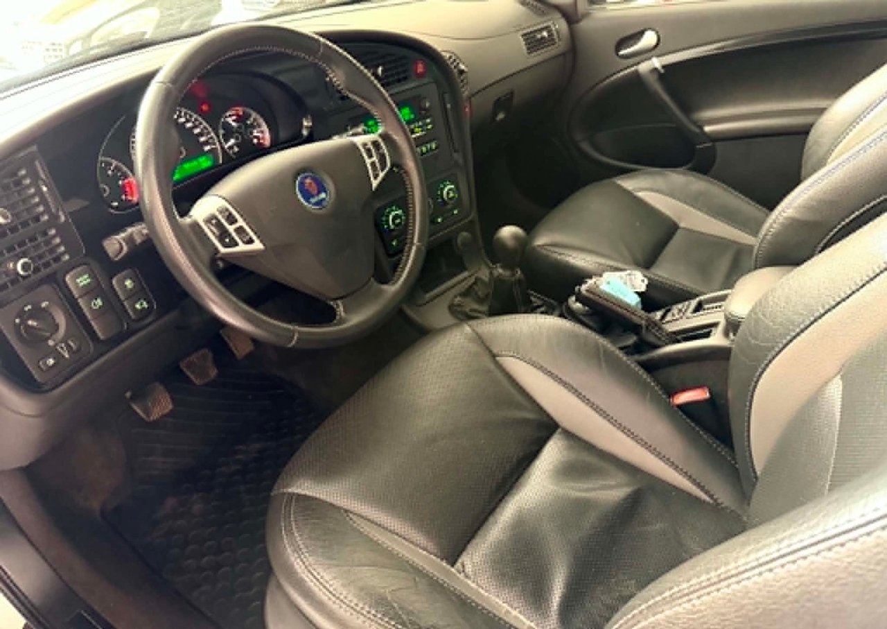 Saab 9-5 RESERVERAD 2010, bild 6/10