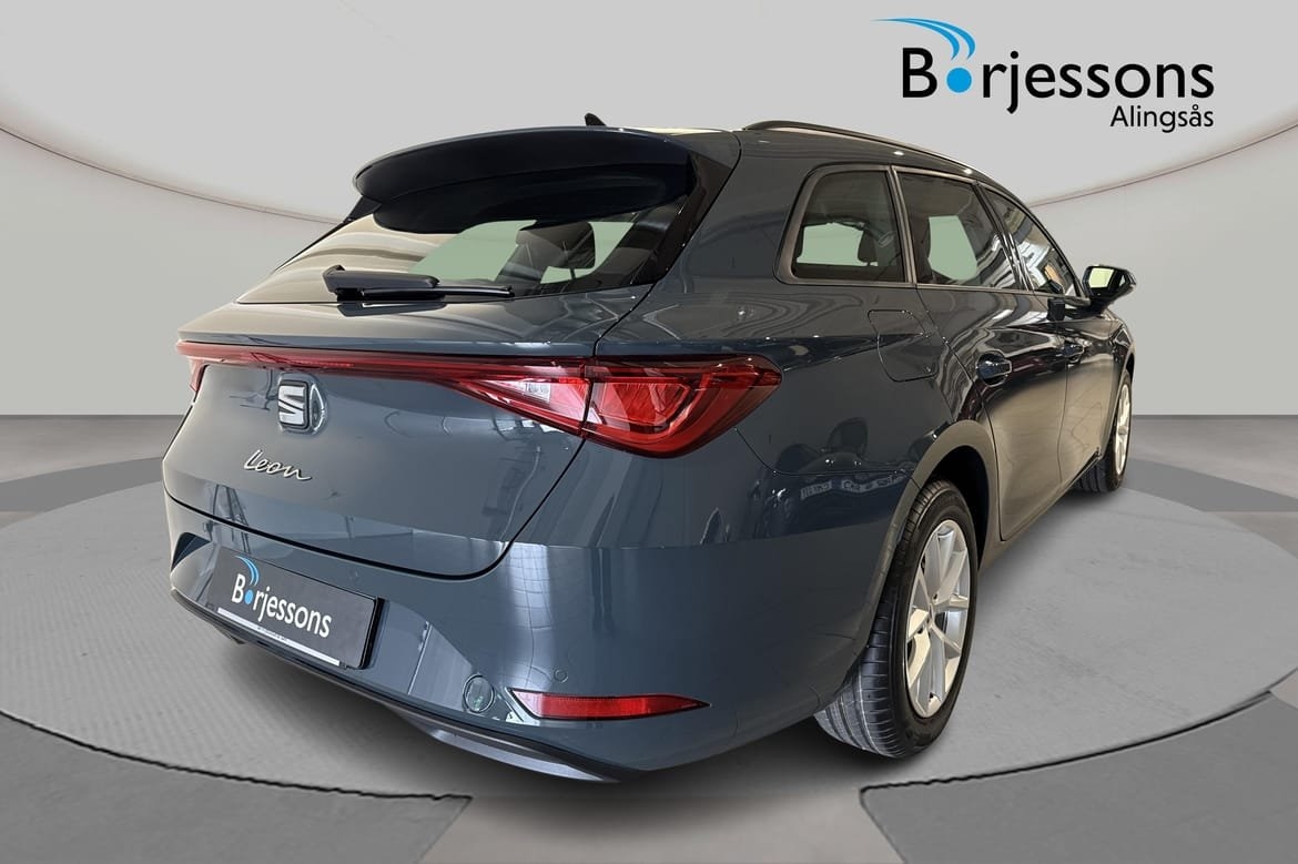 Seat Leon 1.5 eTSI 2026, bild 3/8
