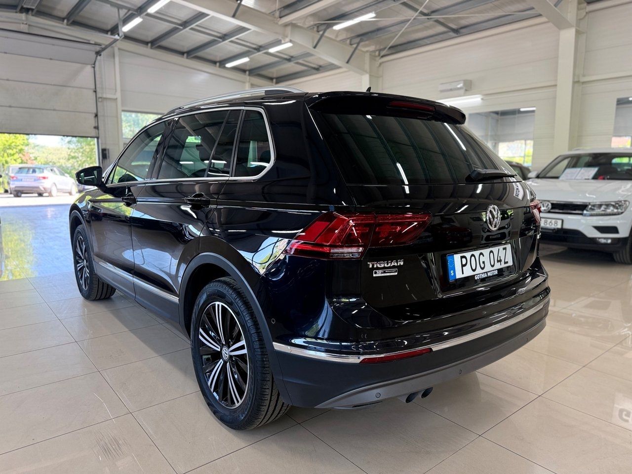 Volkswagen Tiguan 2019, kuva 6/10
