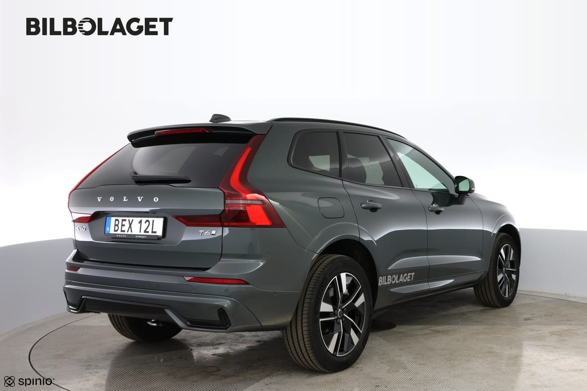 Volvo XC60 2027, bild 4/16