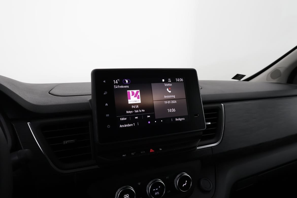 Renault Trafic 2026, bild 6/8