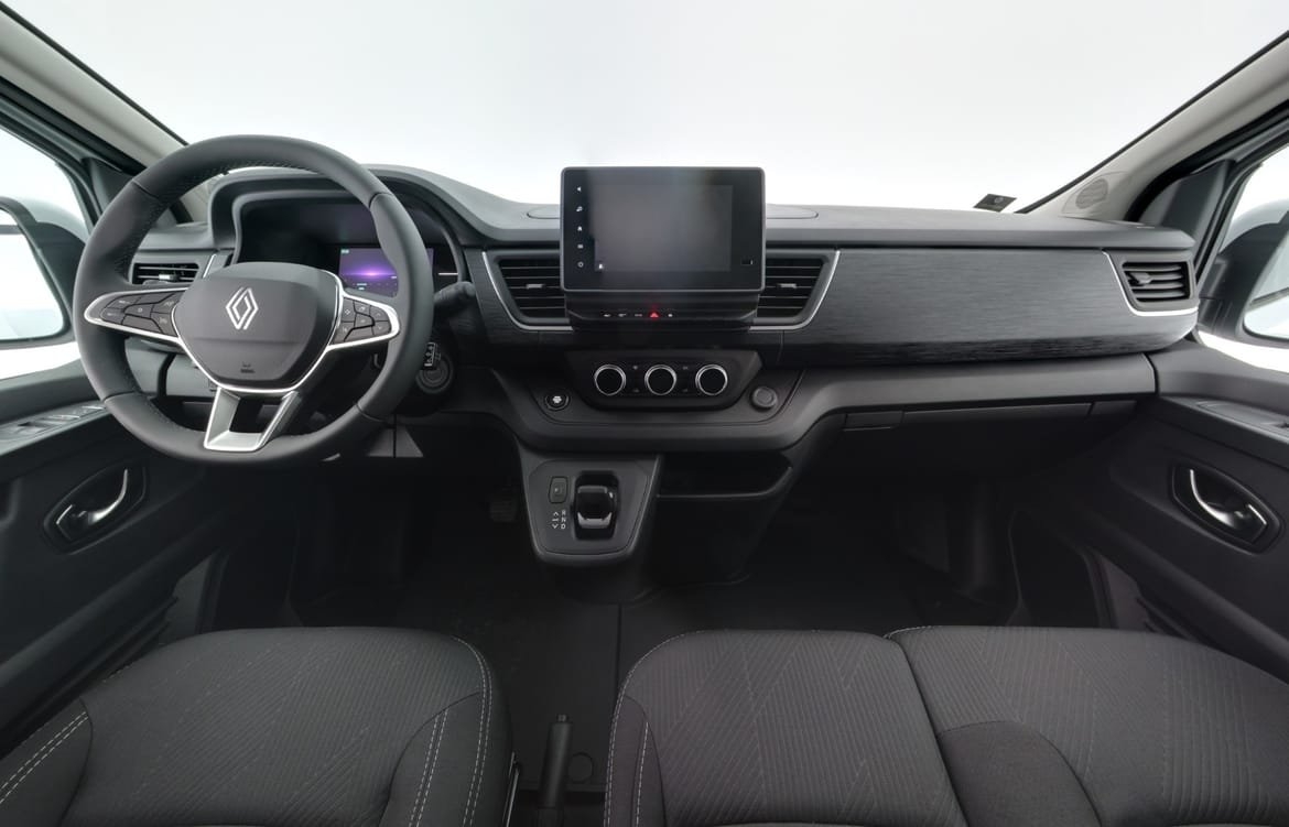 Renault Trafic 2026, bild 4/8