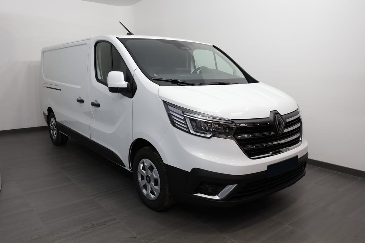 Renault Trafic 2026, bild 2/8