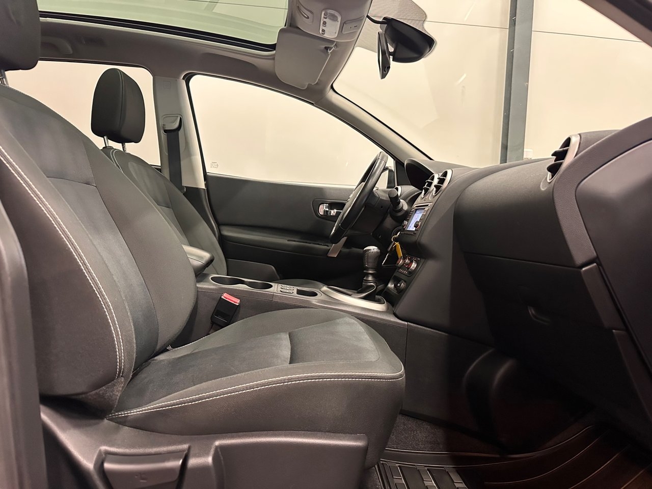 Nissan Qashqai+2 1.6 dCi 130HK 7-SITS 2012, bild 7/22