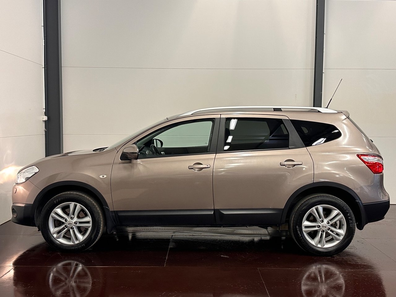 Nissan Qashqai+2 1.6 dCi 130HK 7-SITS 2012, bild 6/22