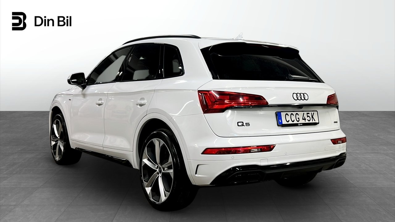 Audi Q5 2022, bild 3/10