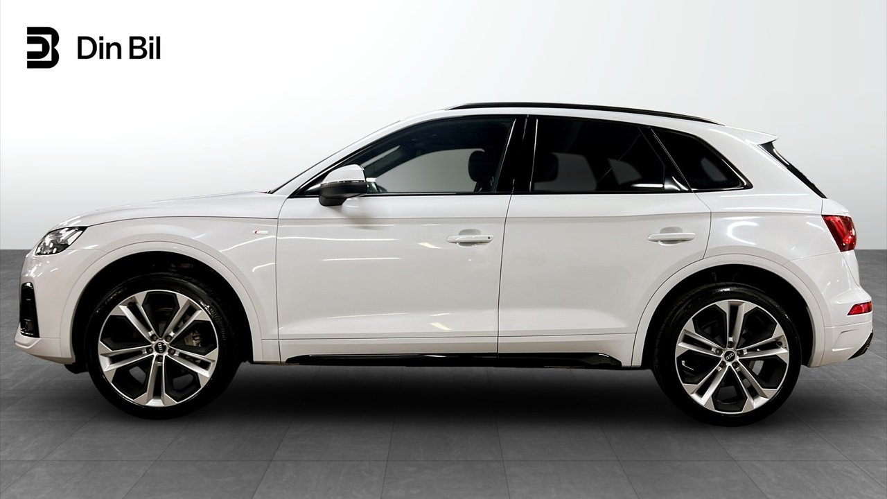Audi Q5 2022, bild 2/10